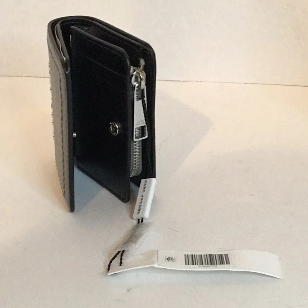 Marc Jacobs Leather Wallet